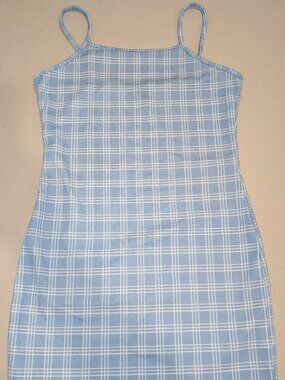 Shein Lightweight Spaghetti Strap Summer Dress Size 6